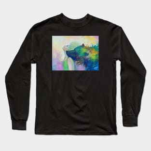 Surrealism-Big Dipper Long Sleeve T-Shirt